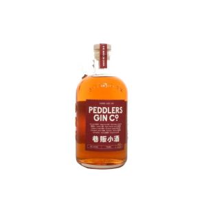 Peddlers Barrel Aged Gin